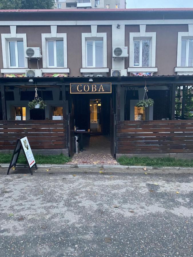 Готель Sova Одеса
